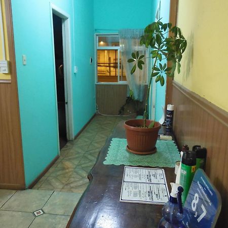 Hostal Tricontinental Valparaíso Exteriör bild