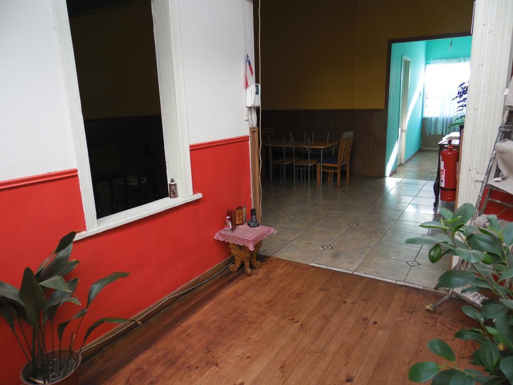 Hostal Tricontinental Valparaíso Exteriör bild
