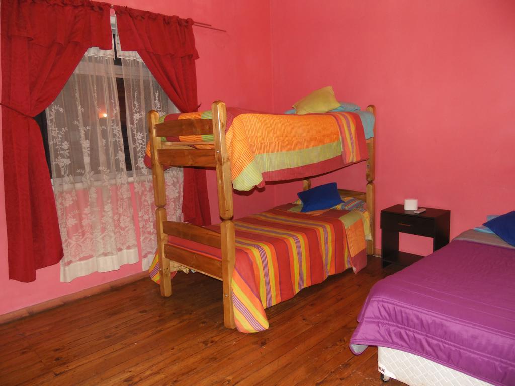 Hostal Tricontinental Valparaíso Rum bild