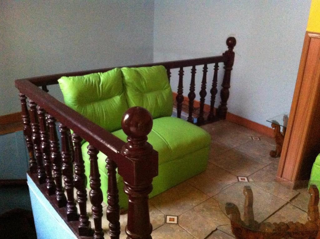 Hostal Tricontinental Valparaíso Exteriör bild