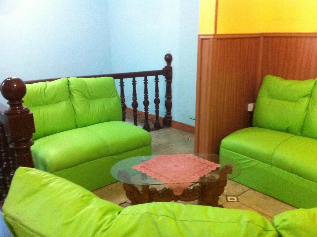 Hostal Tricontinental Valparaíso Exteriör bild