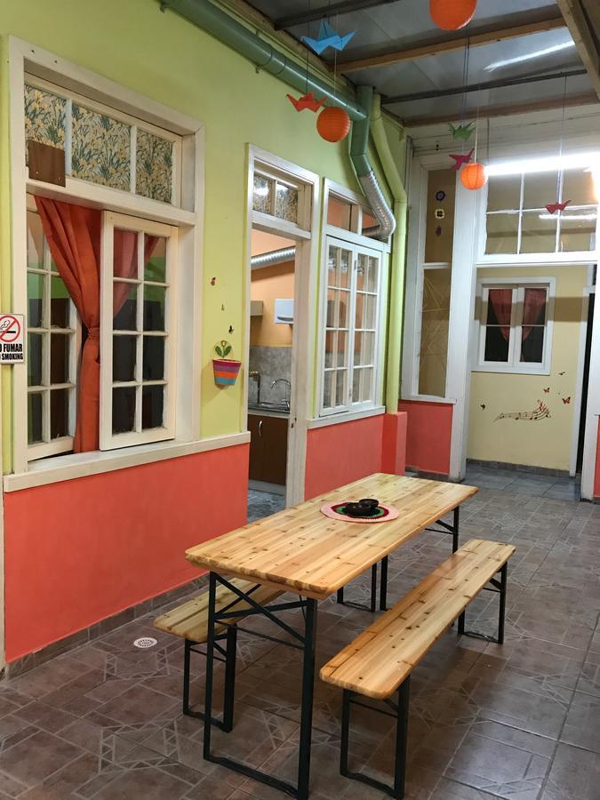 Hostal Tricontinental Valparaíso Exteriör bild