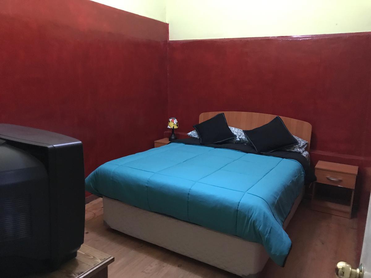 Hostal Tricontinental Valparaíso Exteriör bild