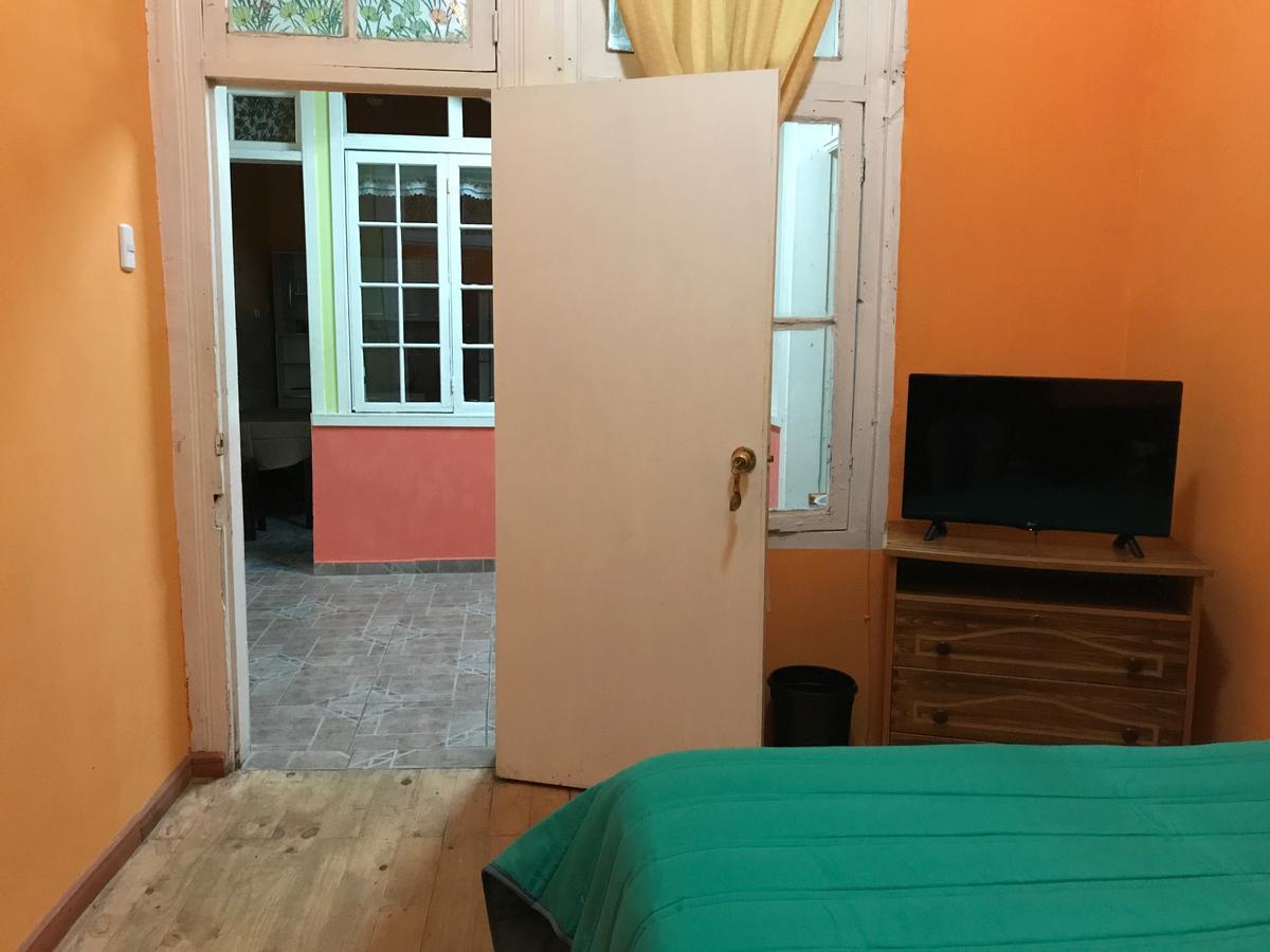Hostal Tricontinental Valparaíso Exteriör bild