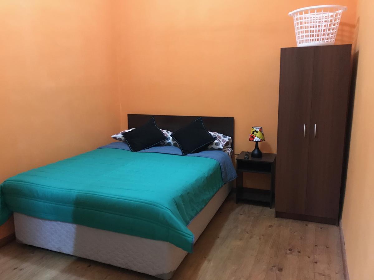 Hostal Tricontinental Valparaíso Exteriör bild