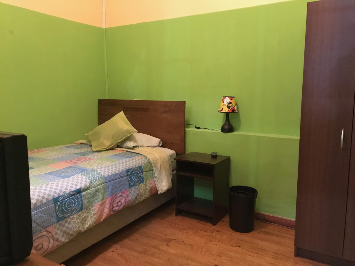 Hostal Tricontinental Valparaíso Exteriör bild