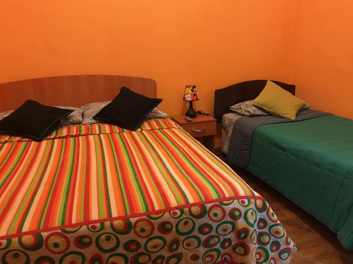 Hostal Tricontinental Valparaíso Exteriör bild