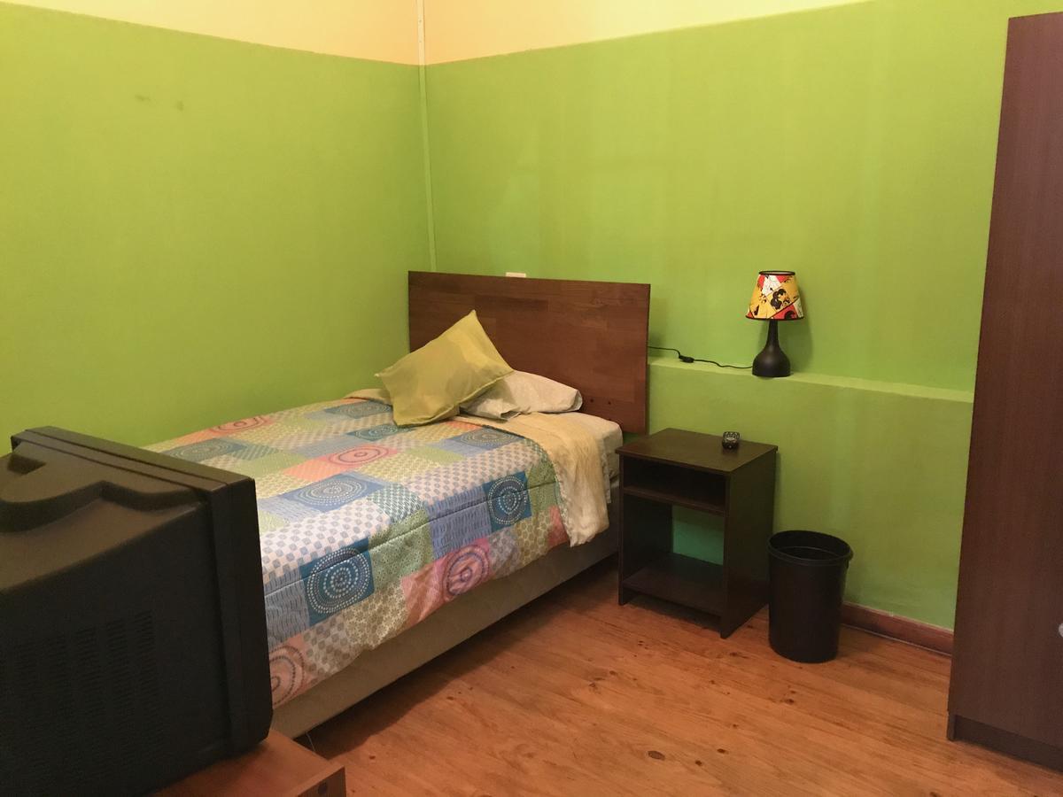 Hostal Tricontinental Valparaíso Exteriör bild