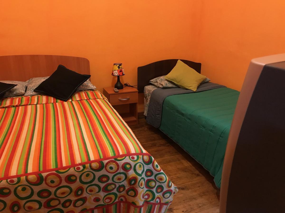 Hostal Tricontinental Valparaíso Exteriör bild
