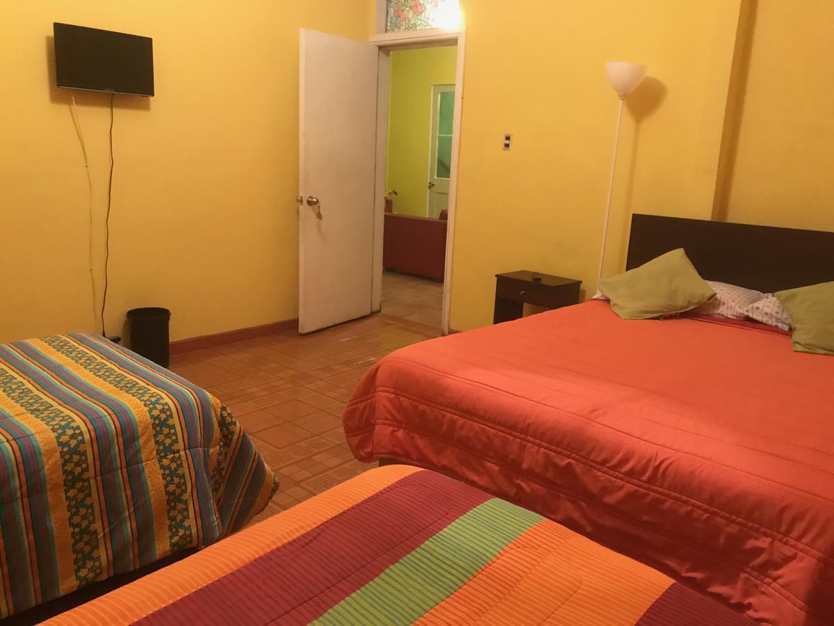Hostal Tricontinental Valparaíso Exteriör bild