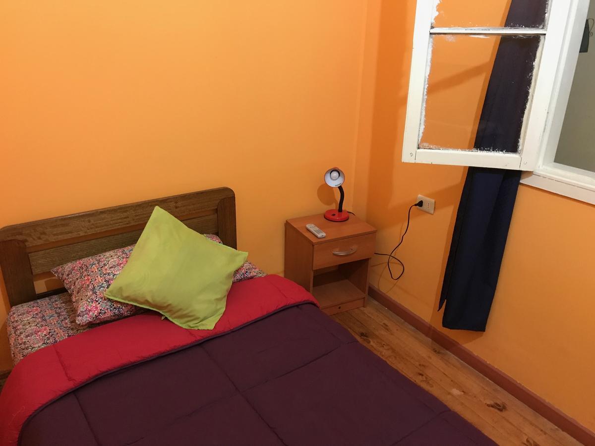 Hostal Tricontinental Valparaíso Exteriör bild