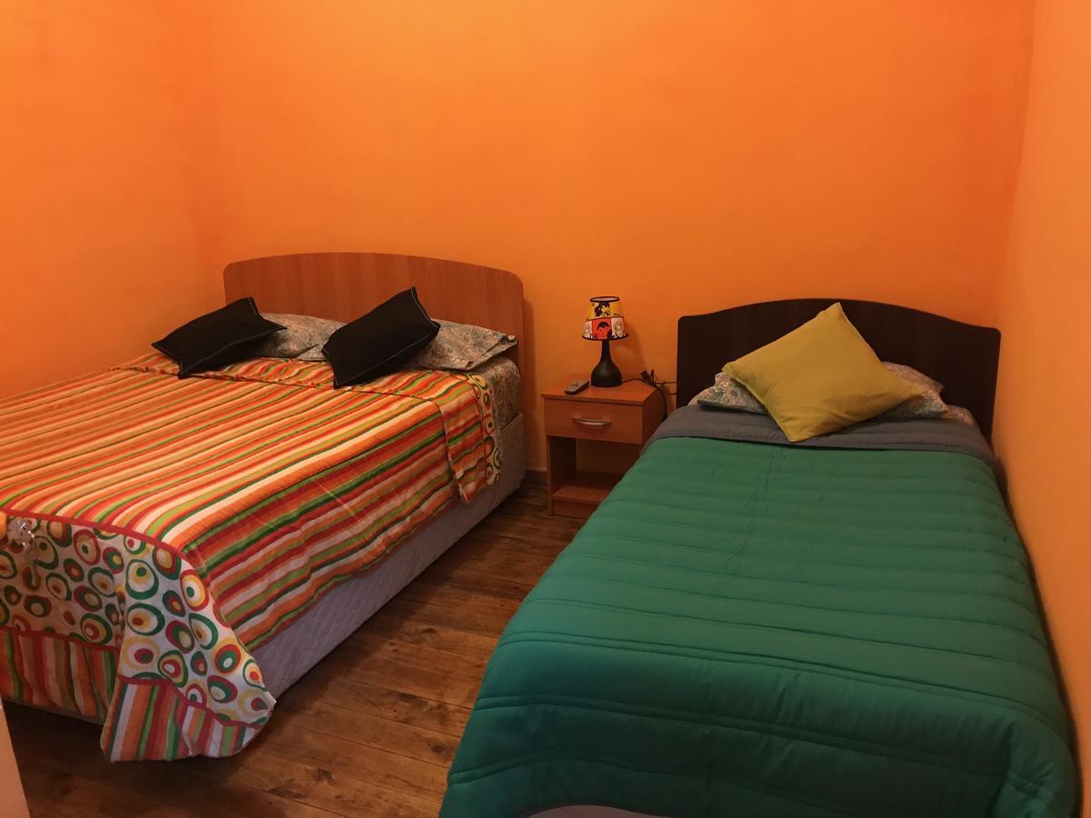 Hostal Tricontinental Valparaíso Exteriör bild