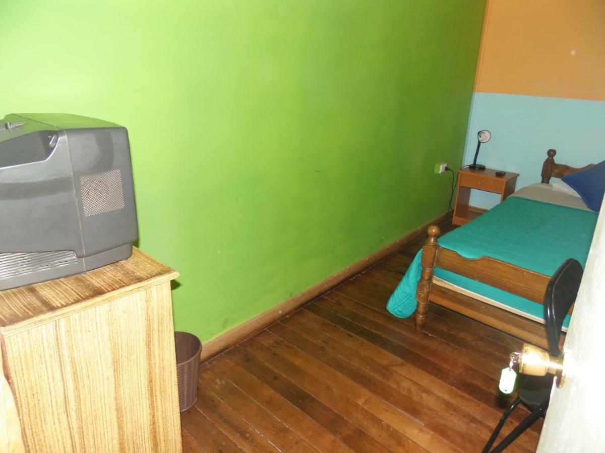 Hostal Tricontinental Valparaíso Exteriör bild
