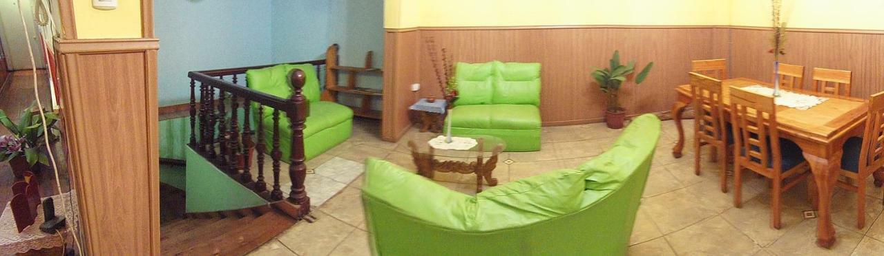 Hostal Tricontinental Valparaíso Exteriör bild