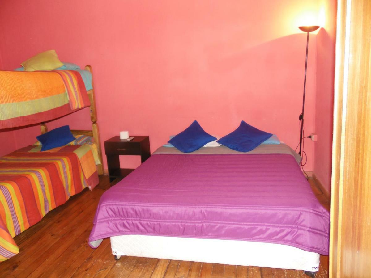 Hostal Tricontinental Valparaíso Exteriör bild