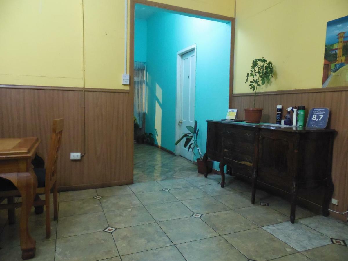 Hostal Tricontinental Valparaíso Exteriör bild