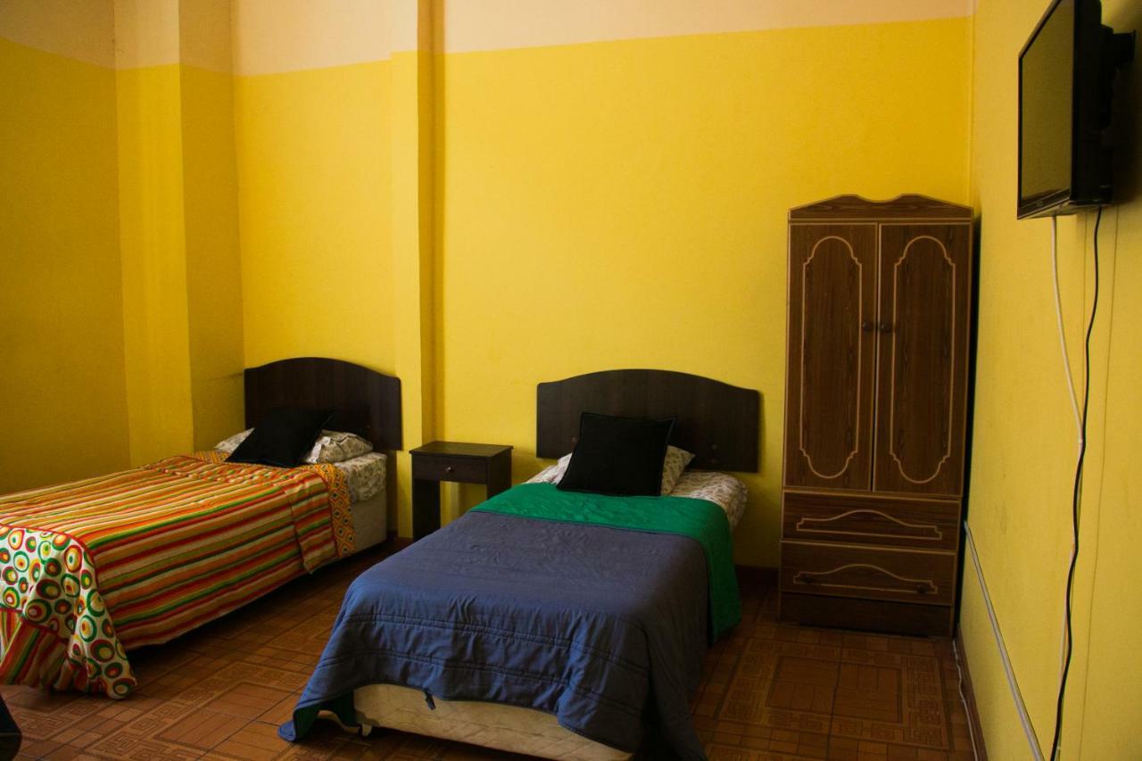 Hostal Tricontinental Valparaíso Exteriör bild
