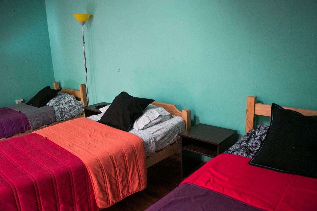Hostal Tricontinental Valparaíso Exteriör bild
