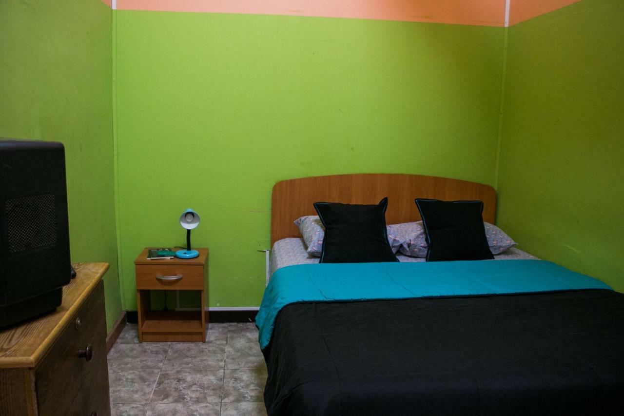 Hostal Tricontinental Valparaíso Exteriör bild
