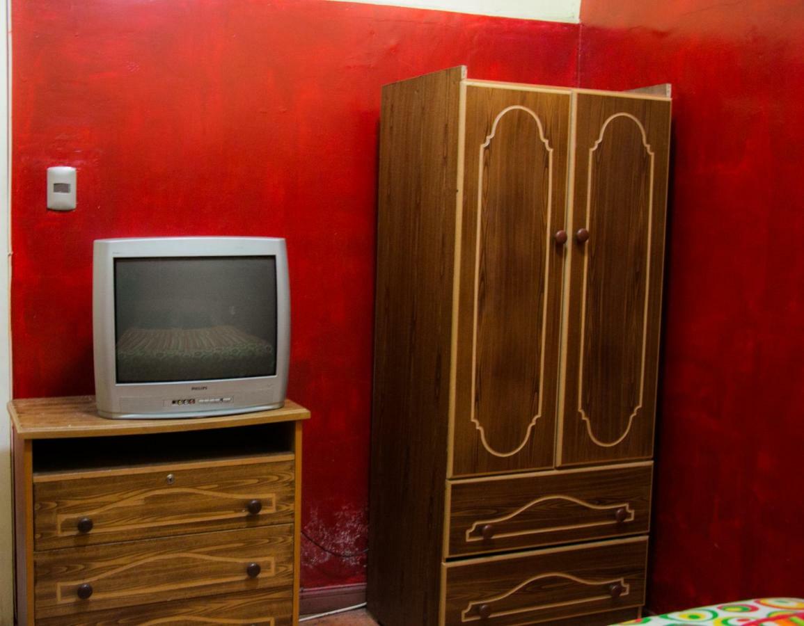 Hostal Tricontinental Valparaíso Exteriör bild